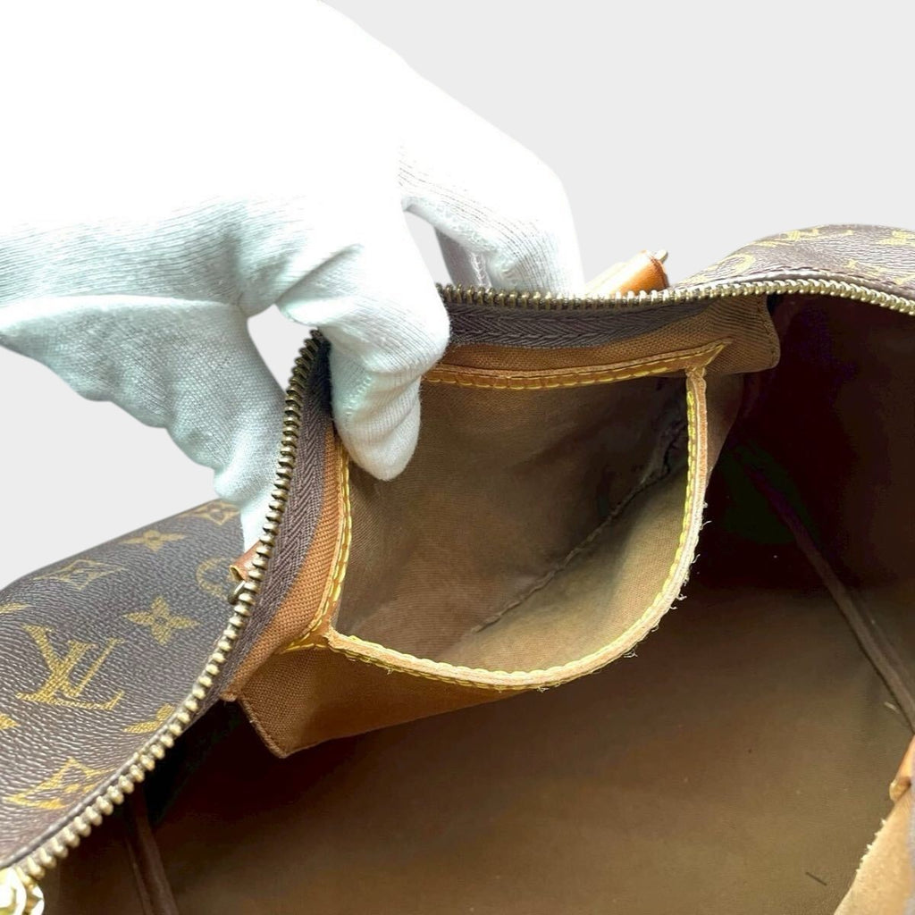 Louis Vuitton Monogram Speedy 30 M41526 Handbag Serial SP0944