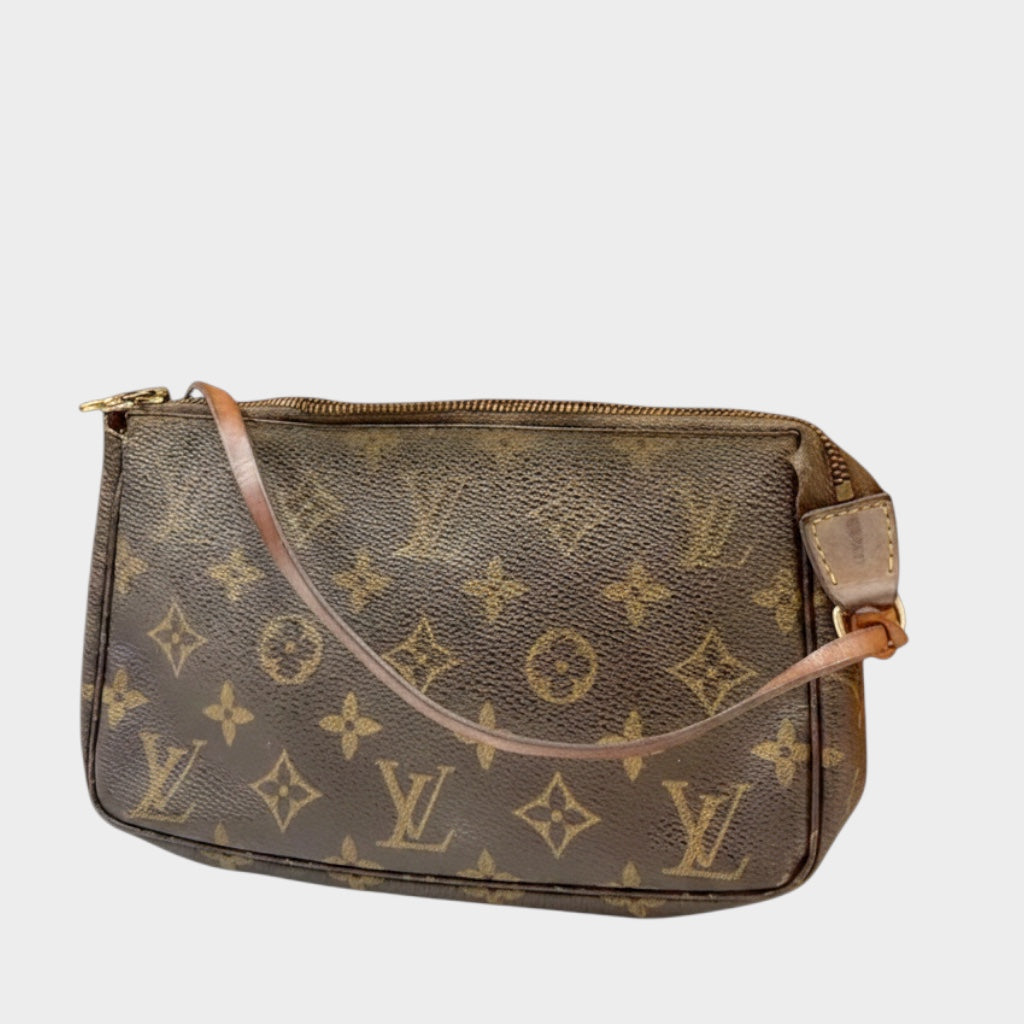 LOUIS VUITTON Accessoires Monogram Pouch