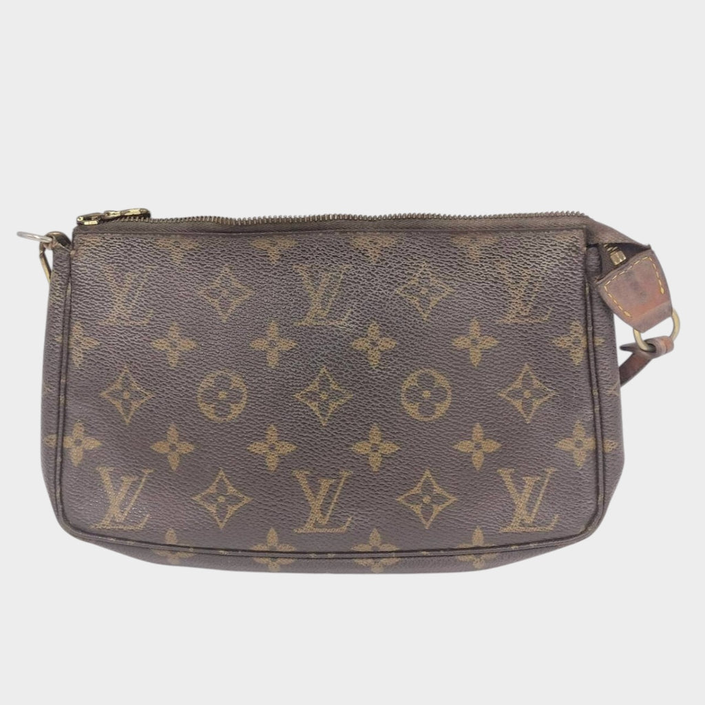 LOUIS VUITTON Accessoires Monogram Pouch