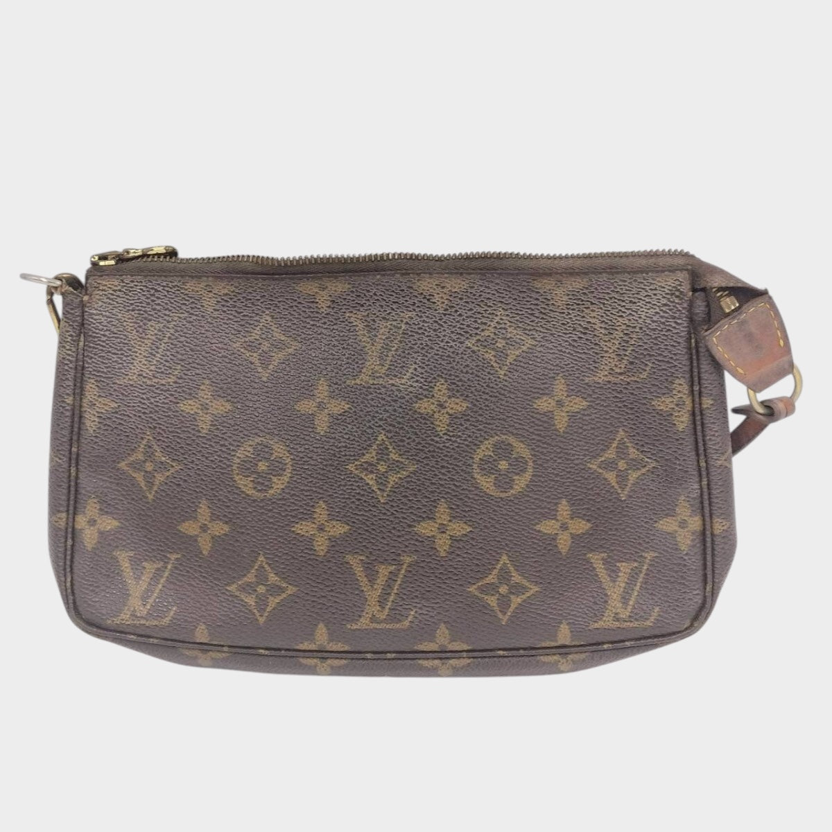 LOUIS VUITTON Accessoires Monogram Pouch