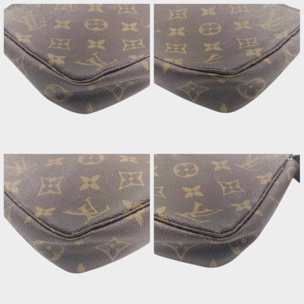 LOUIS VUITTON Accessoires Monogram Pouch