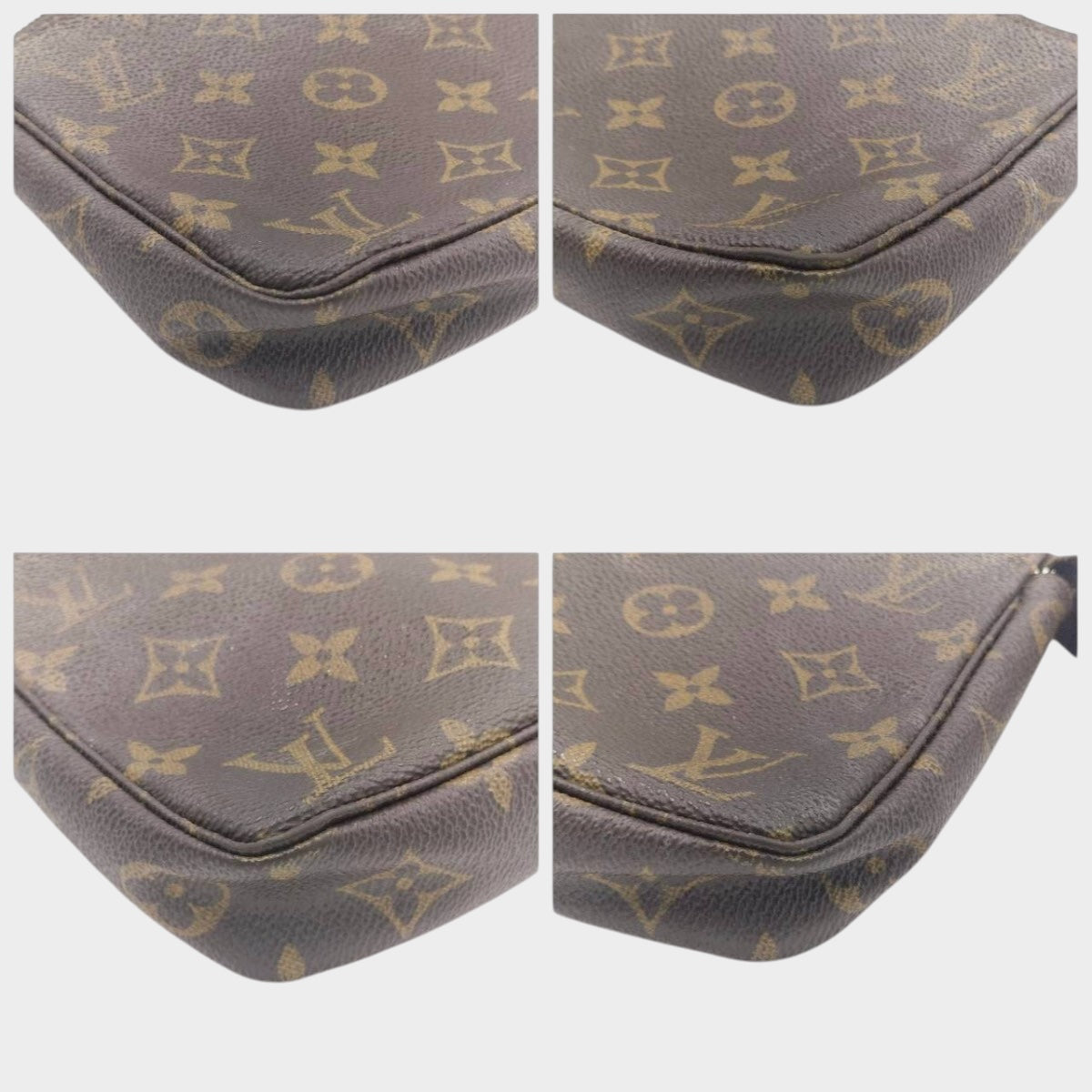 LOUIS VUITTON Accessoires Monogram Pouch