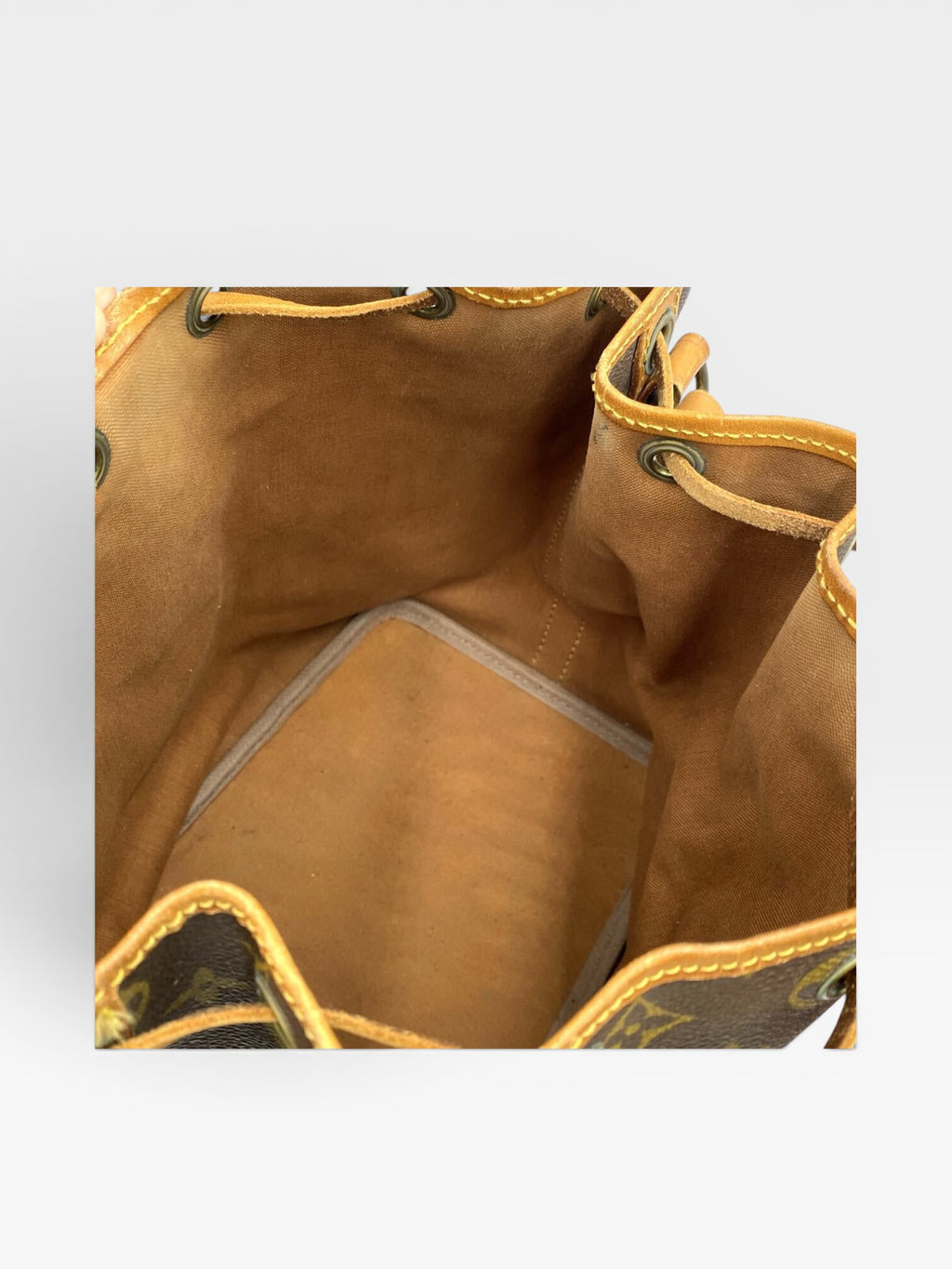 [Excellent Condition] LOUIS VUITTON Petit Noé Monogram Shoulder Bag, Handbag, Tote Bag