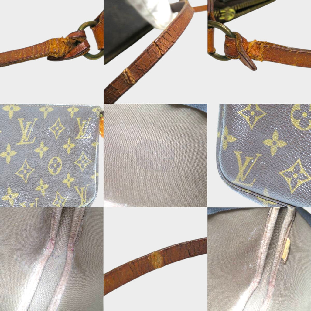 Louis Vuitton Monogram Pochette Accessoires