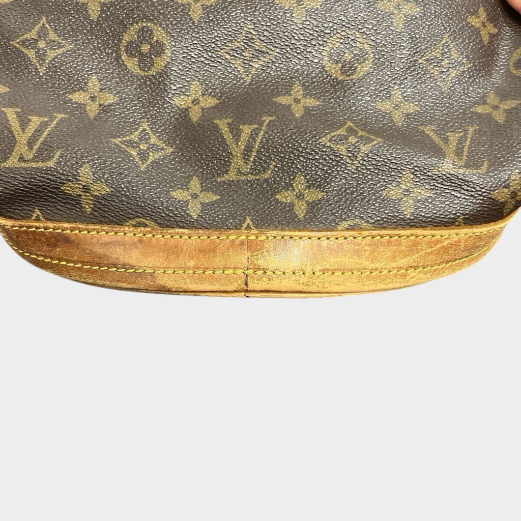 Monogram Louis Vuitton Bucket PM Tote Bag M42238 Shoulder Bag (Vuitton Bucket)