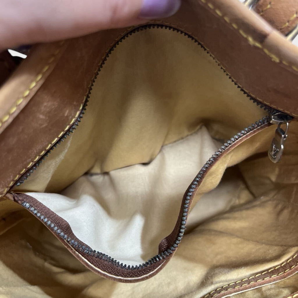 Monogram Louis Vuitton Bucket PM Tote Bag M42238 Shoulder Bag (Vuitton Bucket)