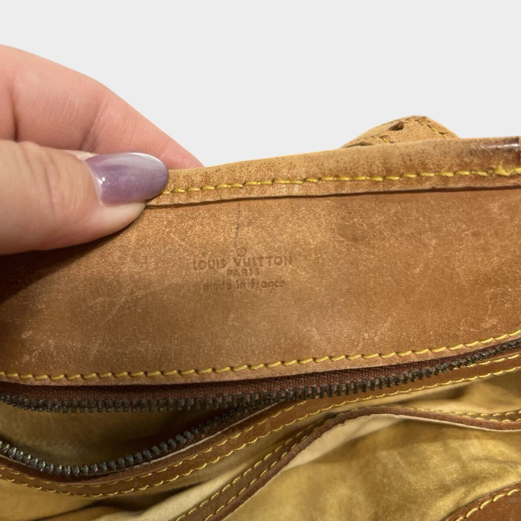 Monogram Louis Vuitton Bucket PM Tote Bag M42238 Shoulder Bag (Vuitton Bucket)