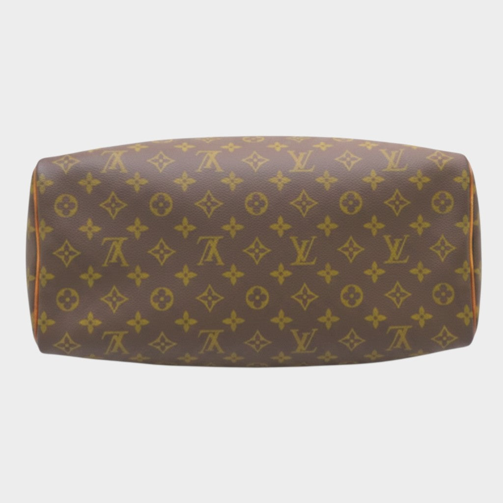 Louis Vuitton Monogram Speedy 35 M41524 Bag, Handbag,