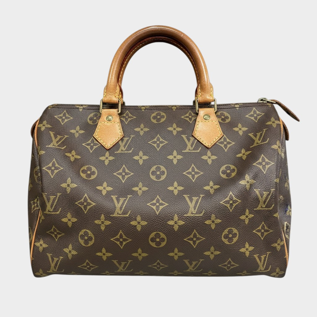 LOUIS VUITTON M41526 Speedy 30 Mini Boston