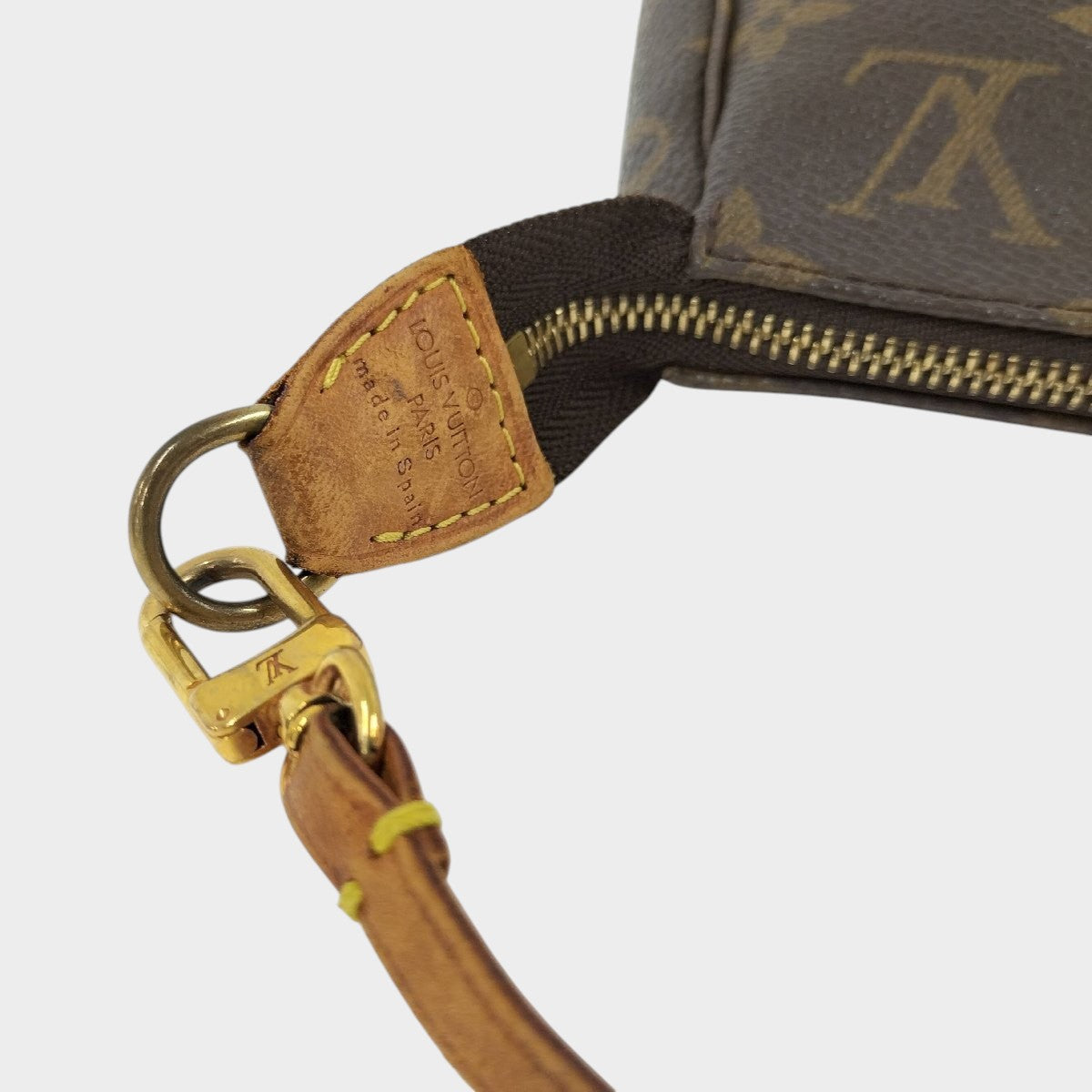 Louis Vuitton Pochette Accessoires Pouch Monogram M51980 Tasche