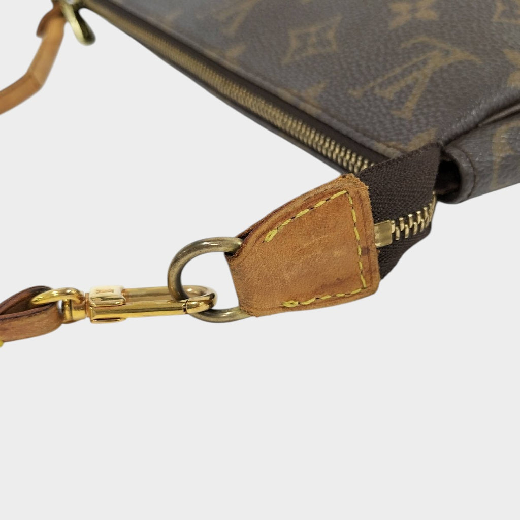 Louis Vuitton Pochette Accessoires Pouch Monogram M51980 Tasche