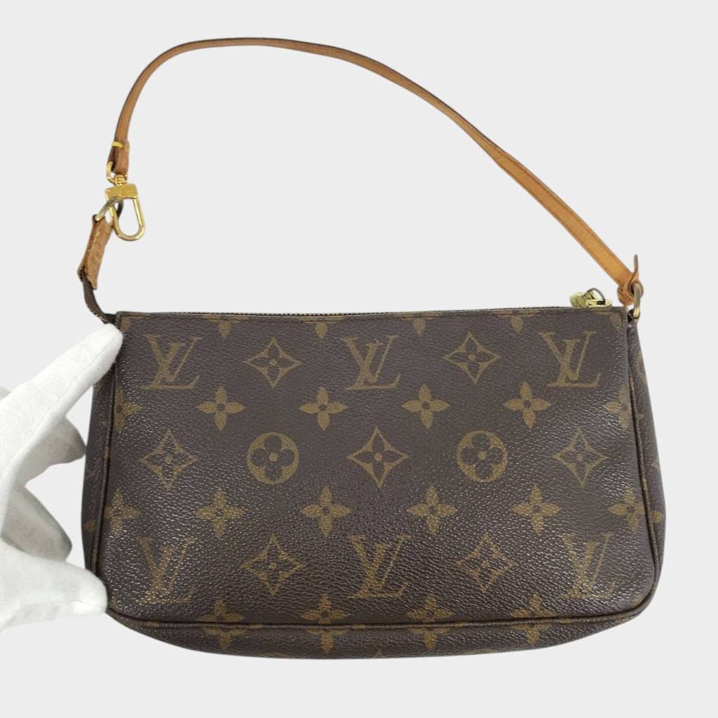 Louis Vuitton Pochette Accessoires Pouch Monogram M51980 Tasche