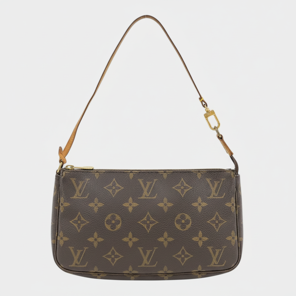 Louis Vuitton Pochette Accessoires Pouch Monogram M51980 Tasche