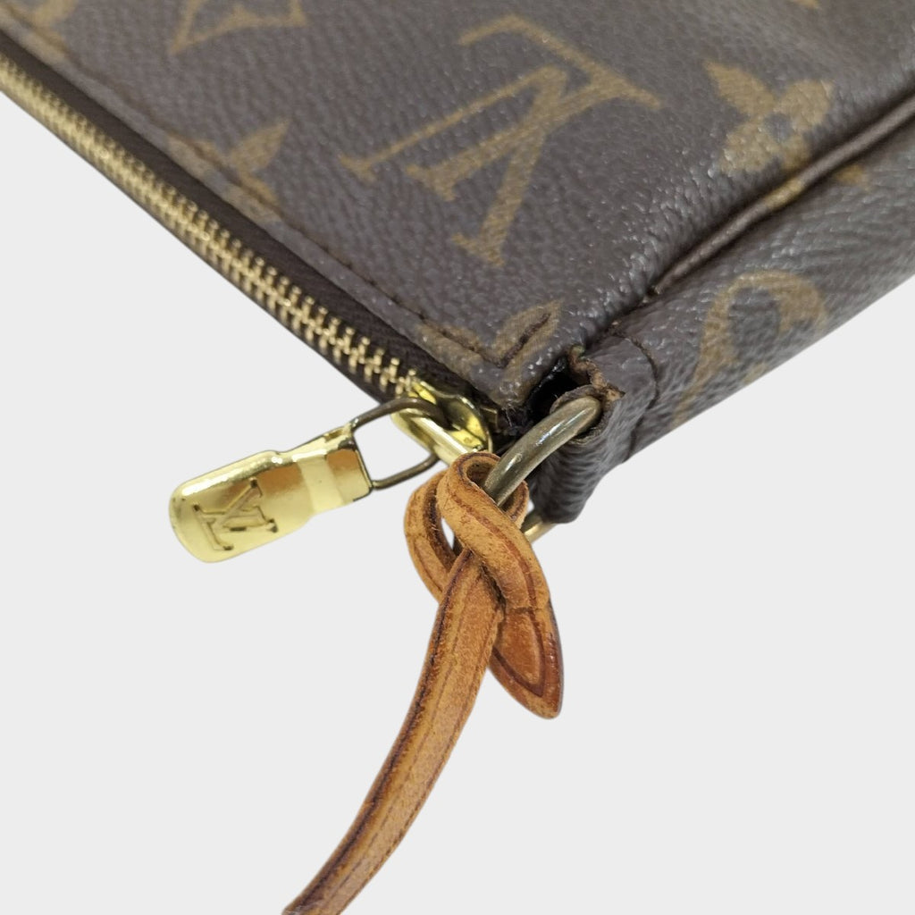 Louis Vuitton Pochette Accessoires Pouch Monogram M51980 Tasche