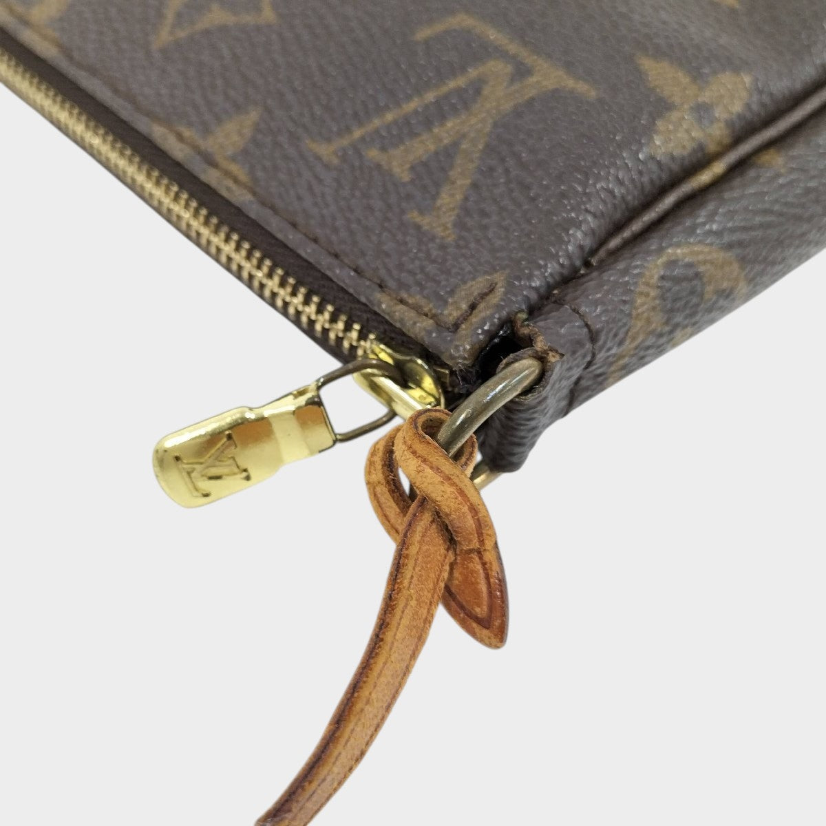 Louis Vuitton Pochette Accessoires Pouch Monogram M51980 Tasche