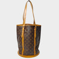 Louis Vuitton Bucket GM Monogram Tote Tasche