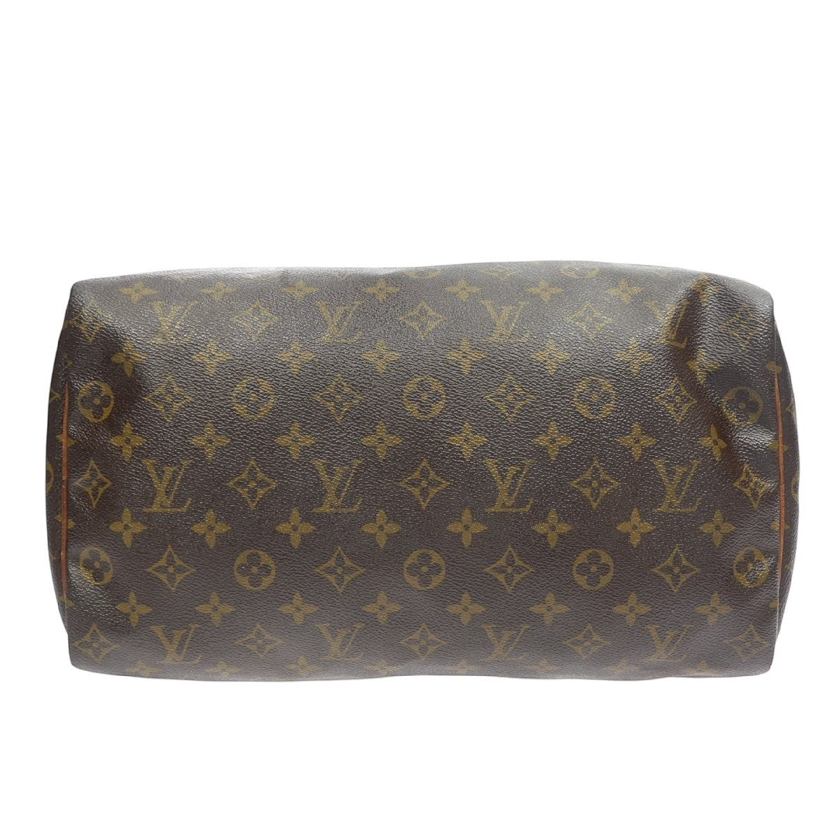 LOUIS VUITTON Speedy 35 M41524 MB1911 Monogram Tasche Bag Brown