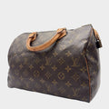 Louis Vuitton Speedy 30 Handbag M41526 Mini Boston Bag Tasche
