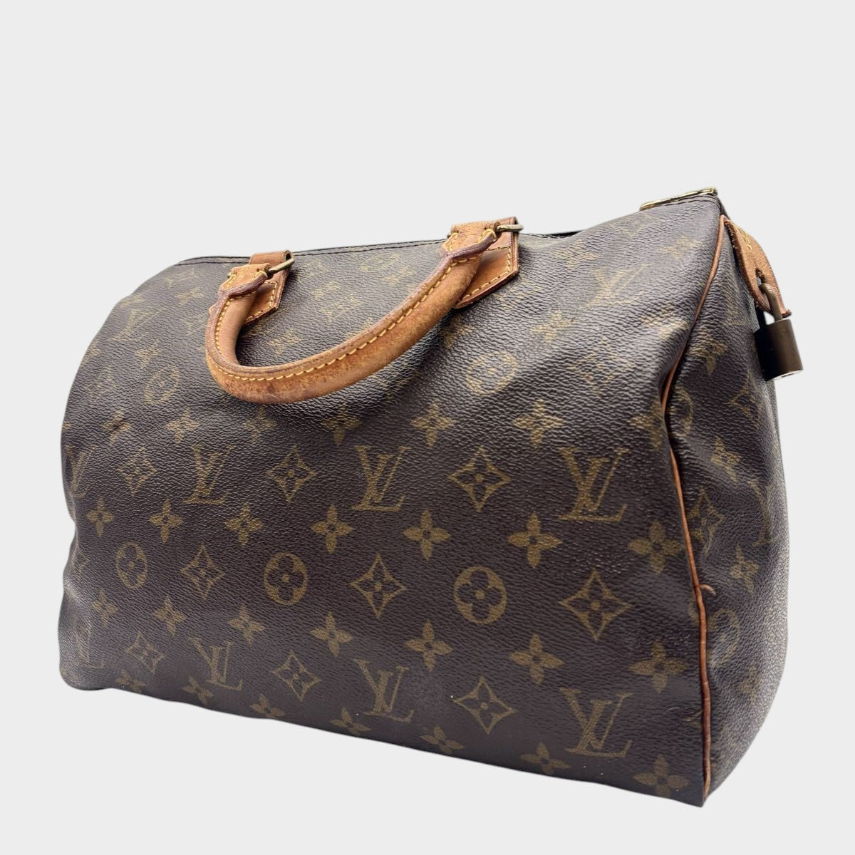 Louis Vuitton Speedy 30 Handbag M41526 Mini Boston Bag Tasche