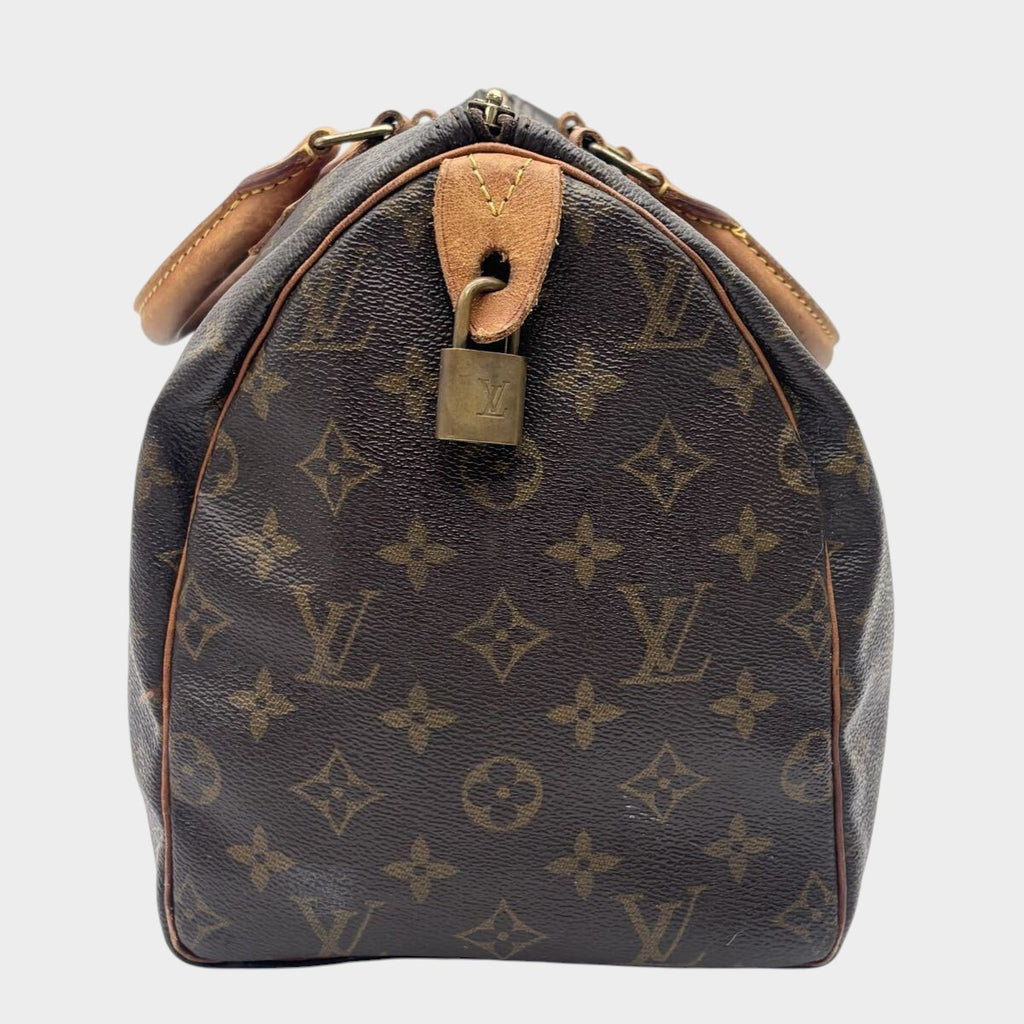 Louis Vuitton Speedy 30 Handbag M41526 Mini Boston Bag Tasche