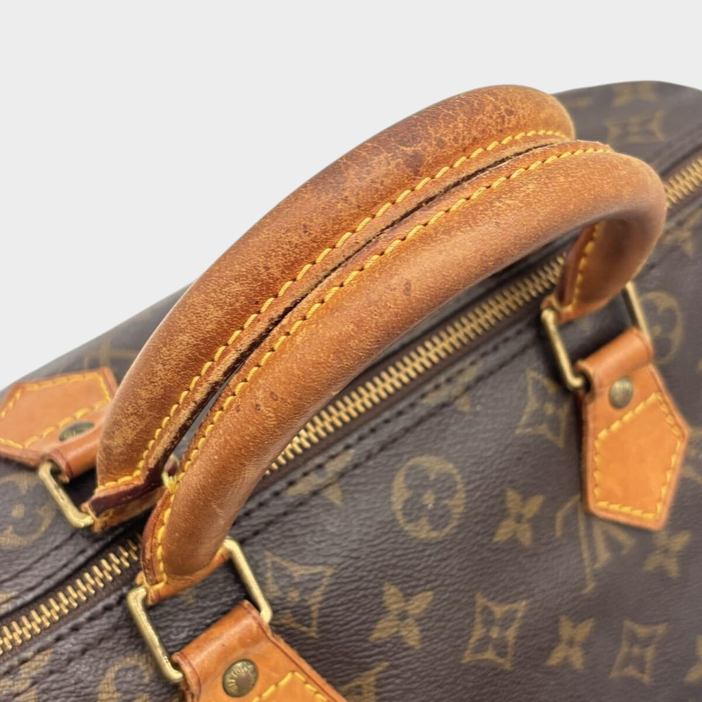 Louis Vuitton Speedy 30 Handbag M41526 Mini Boston Bag Tasche