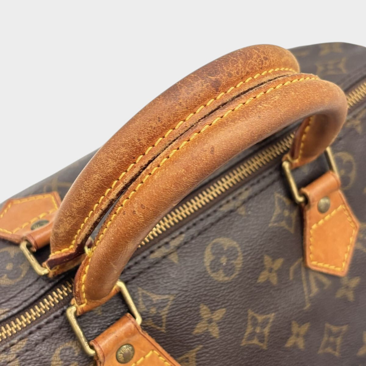 Louis Vuitton Speedy 30 Handbag M41526 Mini Boston Bag Tasche