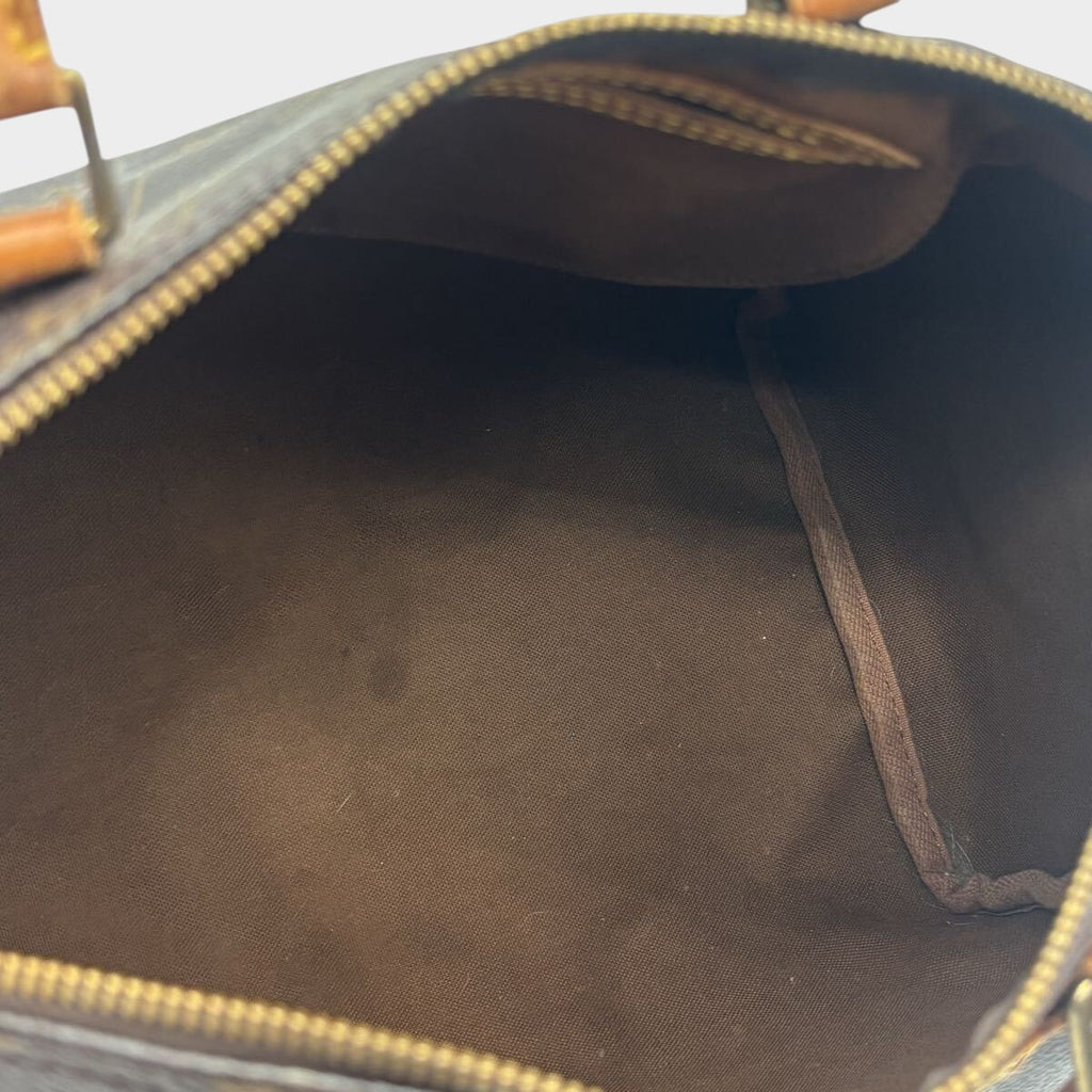 Louis Vuitton Speedy 30 Handbag M41526 Mini Boston Bag Tasche