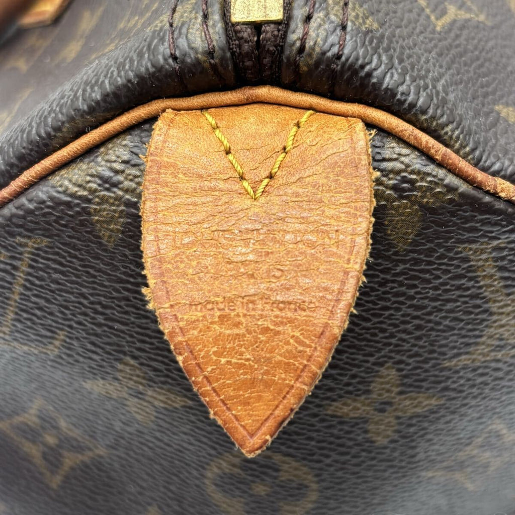 Louis Vuitton Speedy 30 Handbag M41526 Mini Boston Bag Tasche