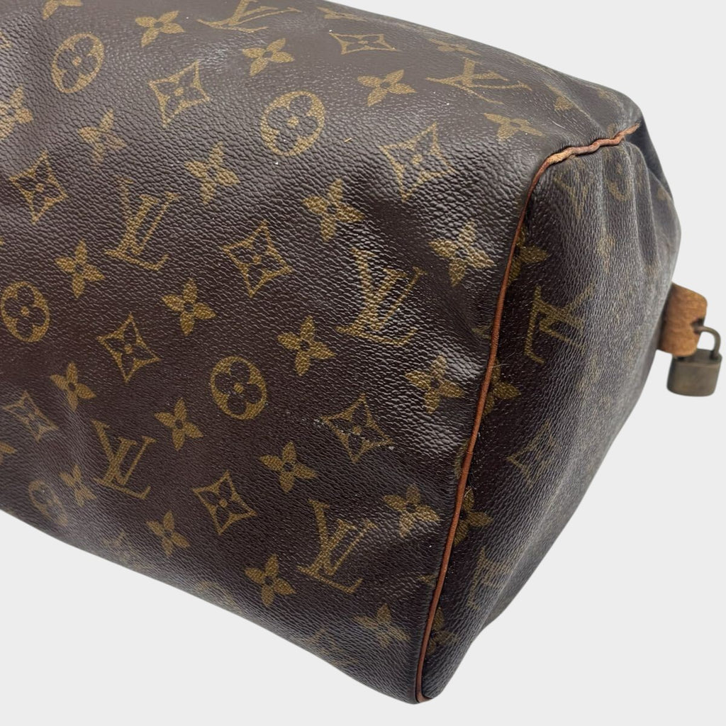 Louis Vuitton Speedy 30 Handbag M41526 Mini Boston Bag Tasche