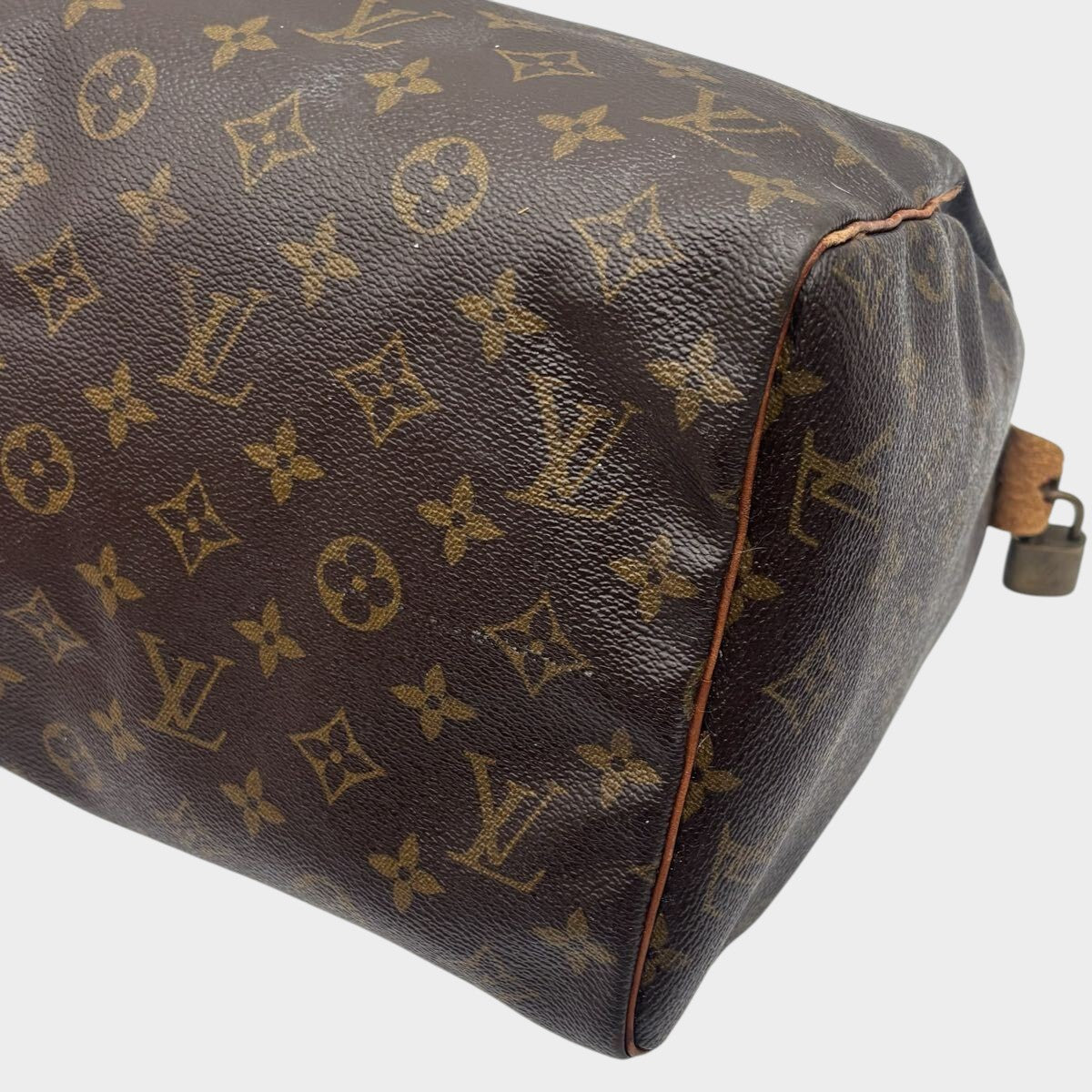 Louis Vuitton Speedy 30 Handbag M41526 Mini Boston Bag Tasche