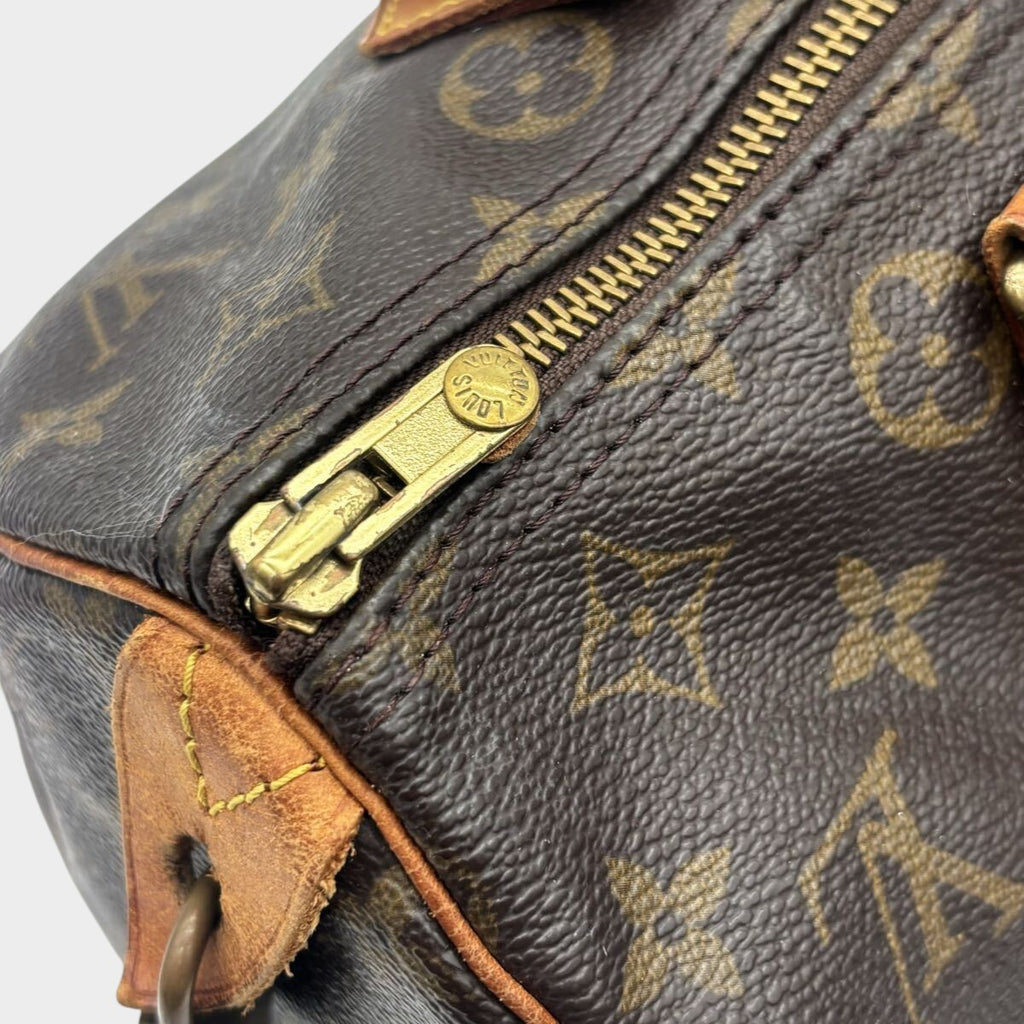 Louis Vuitton Speedy 30 Handbag M41526 Mini Boston Bag Tasche