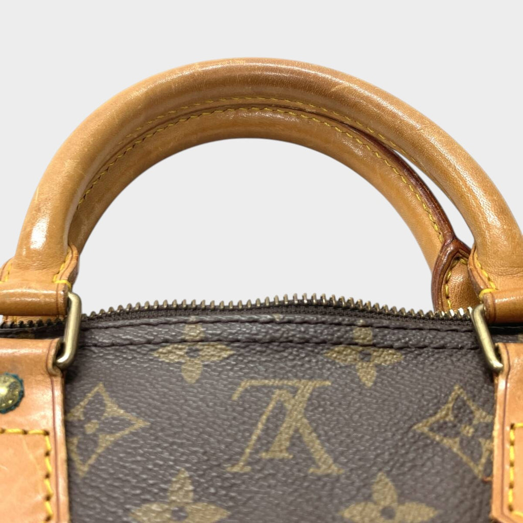 Louis Vuitton Monogram Speedy 40 M41522 Handbag Tasche