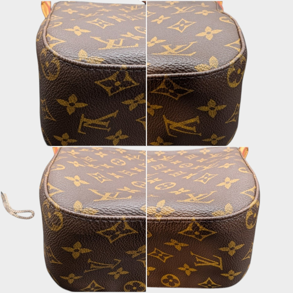 Louis Vuitton Monogram Looping MM M51146 Shoulder Bag Tasche