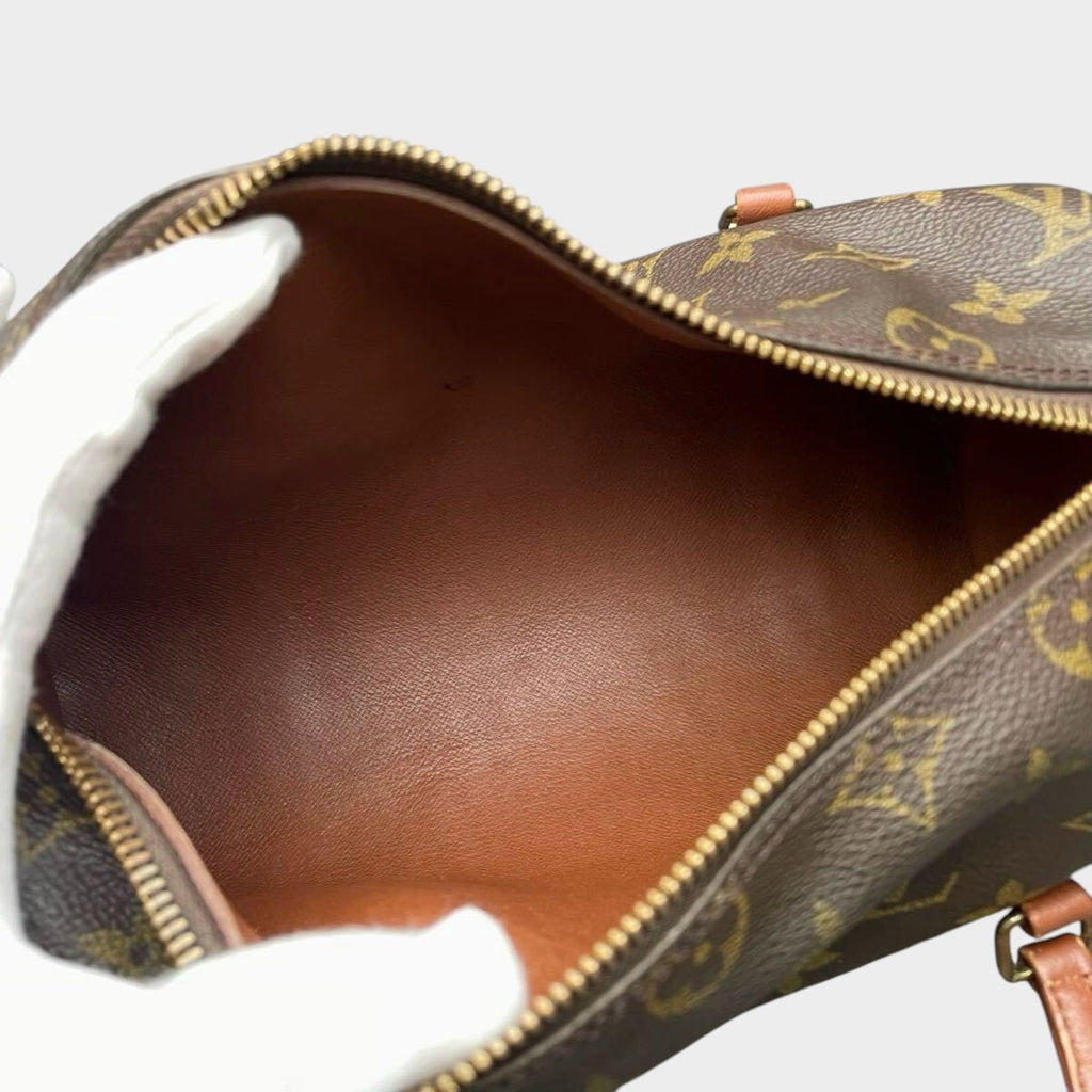 Louis Vuitton Monogram Papillon 26 Handbag Mini Bag Tasche