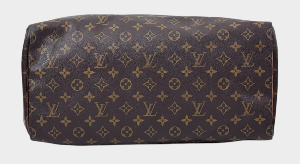 Louis Vuitton Monogram Mini Boston Speedy 40 M41522 with Key