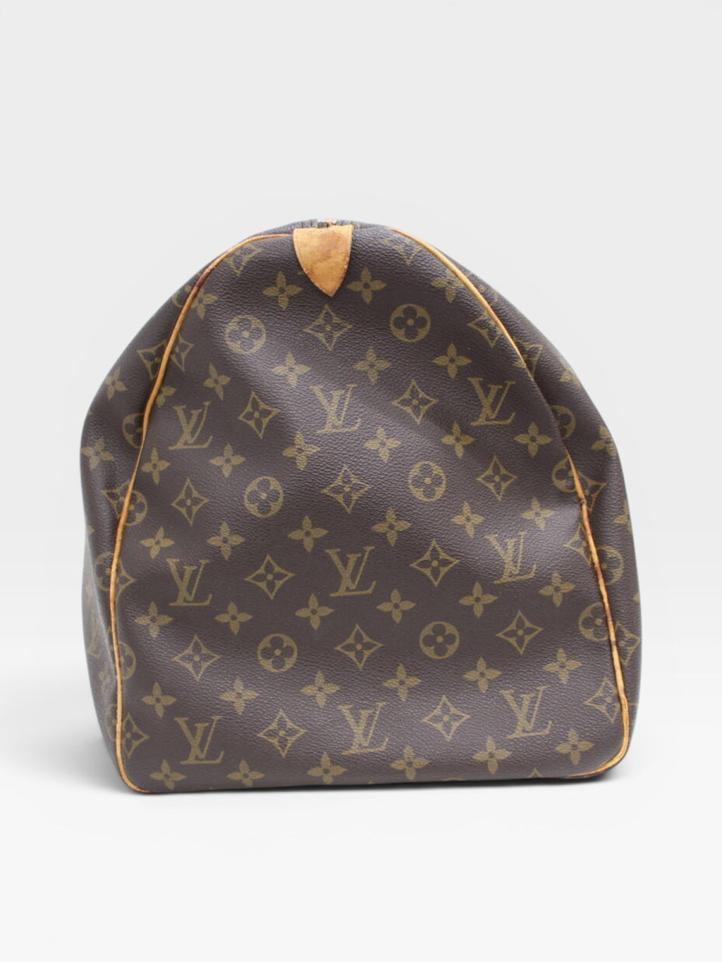 LOUIS VUITTON Monogram Keepall 60 M41422 Boston Bag Women's Leather Bag France