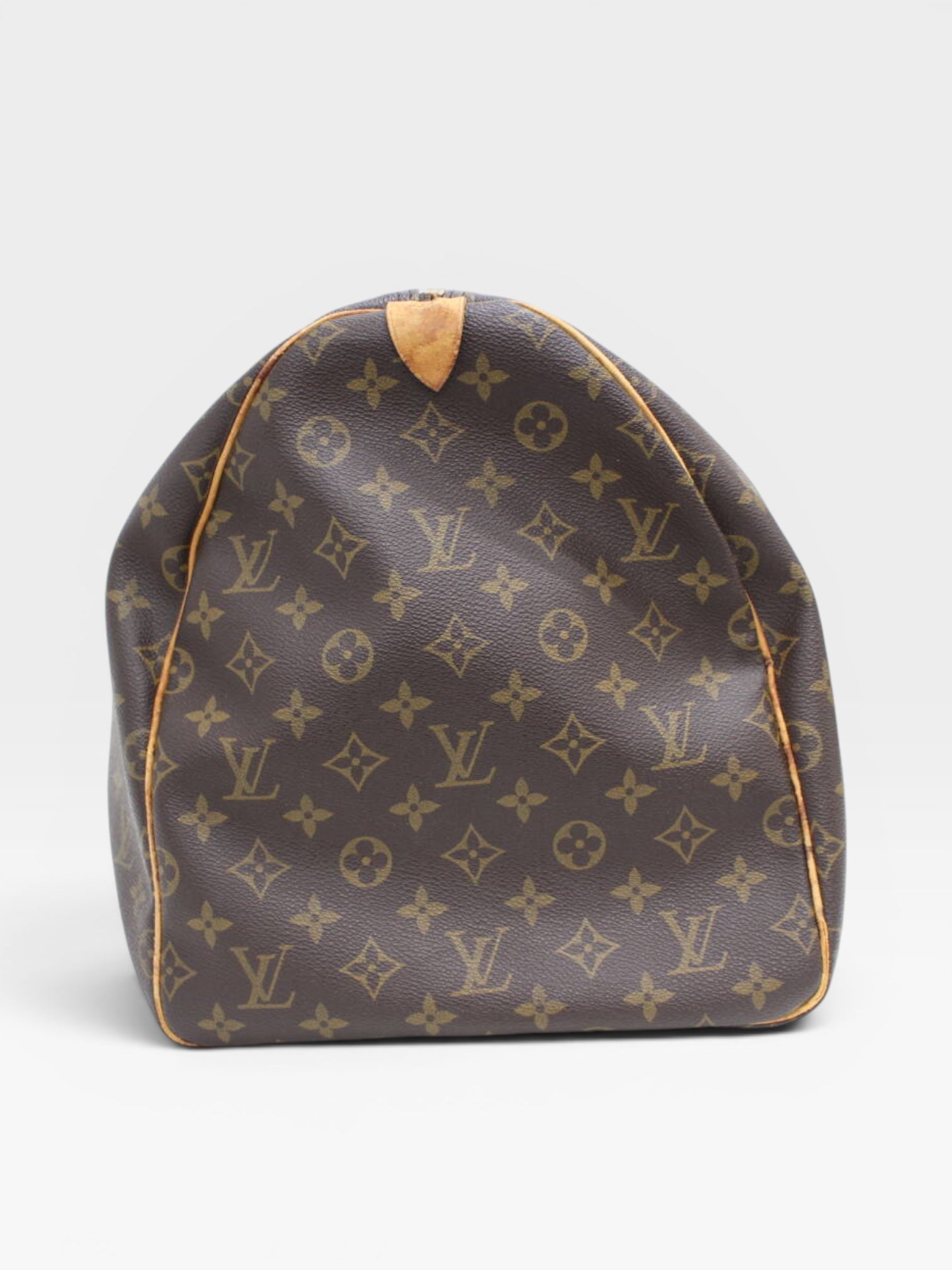 LOUIS VUITTON Monogram Keepall 60 M41422 Boston Bag Women's Leather Bag France