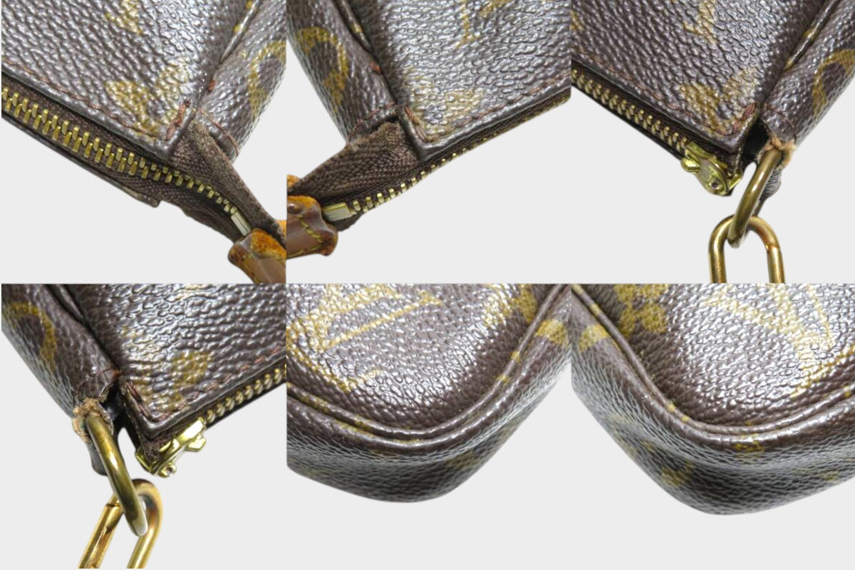 Louis Vuitton Monogram Pochette Accessoires