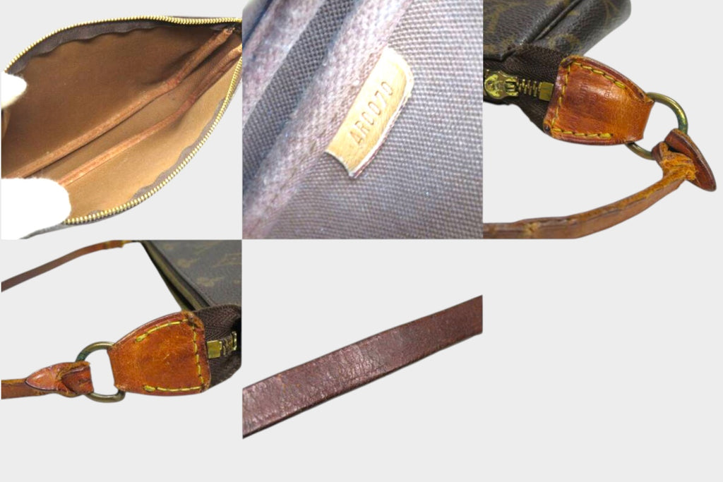 Louis Vuitton Monogram Pochette Accessoires