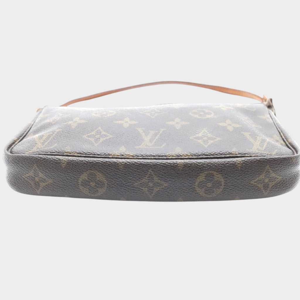 Louis Vuitton Monogram Pochette Accessoires Accessory Pouch Party Bag M51980