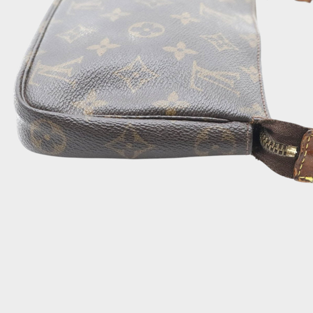 Louis Vuitton Monogram Pochette Accessoires Accessory Pouch Party Bag M51980
