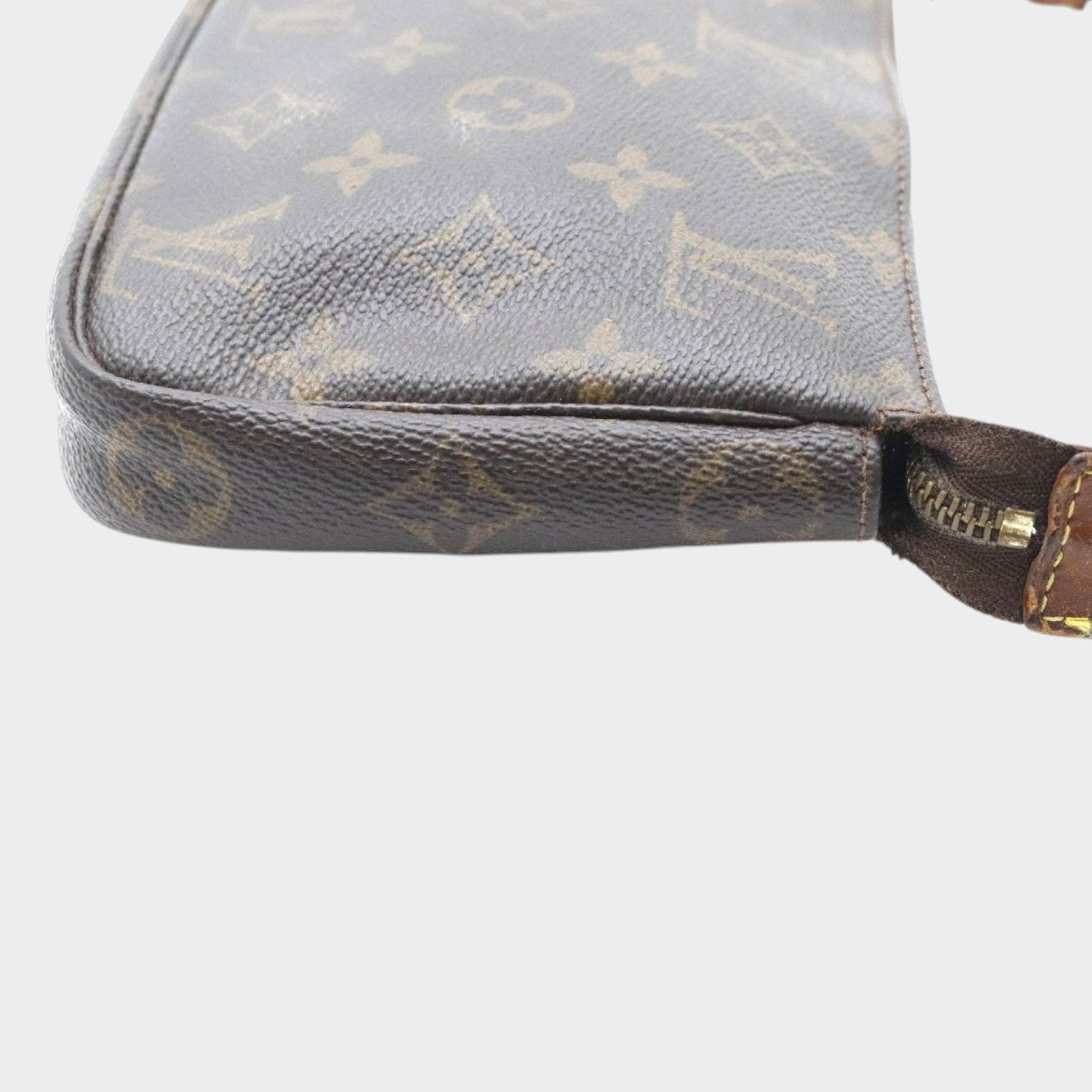 Louis Vuitton Monogram Pochette Accessoires Accessory Pouch Party Bag M51980