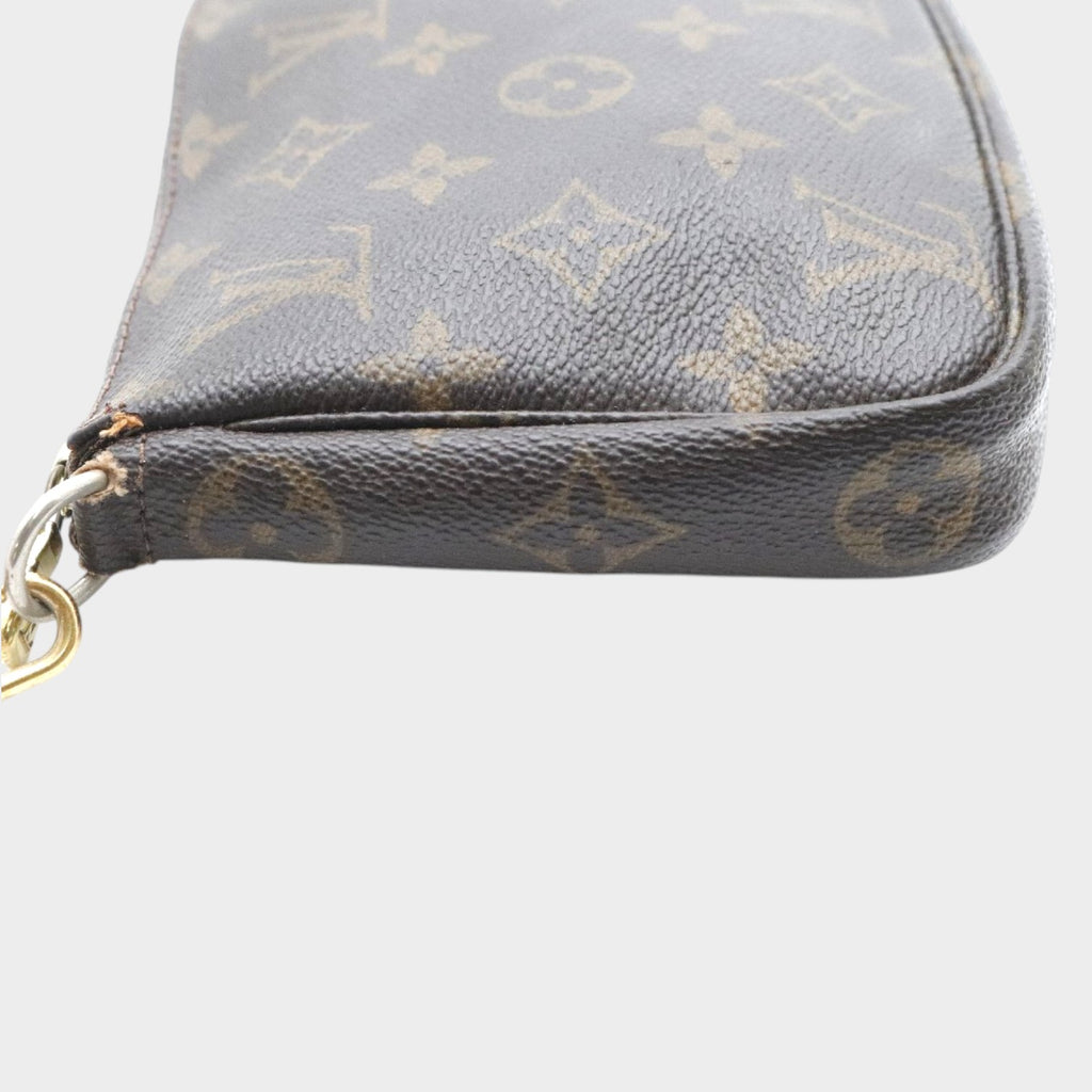 Louis Vuitton Monogram Pochette Accessoires Accessory Pouch Party Bag M51980