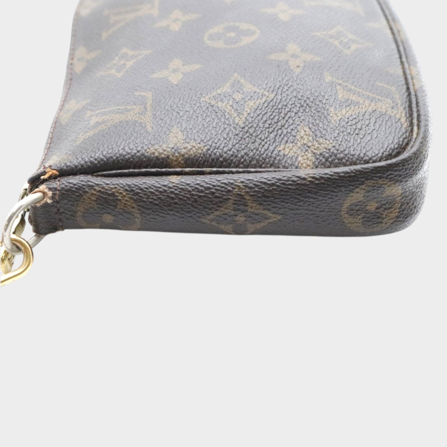 Louis Vuitton Monogram Pochette Accessoires Accessory Pouch Party Bag M51980