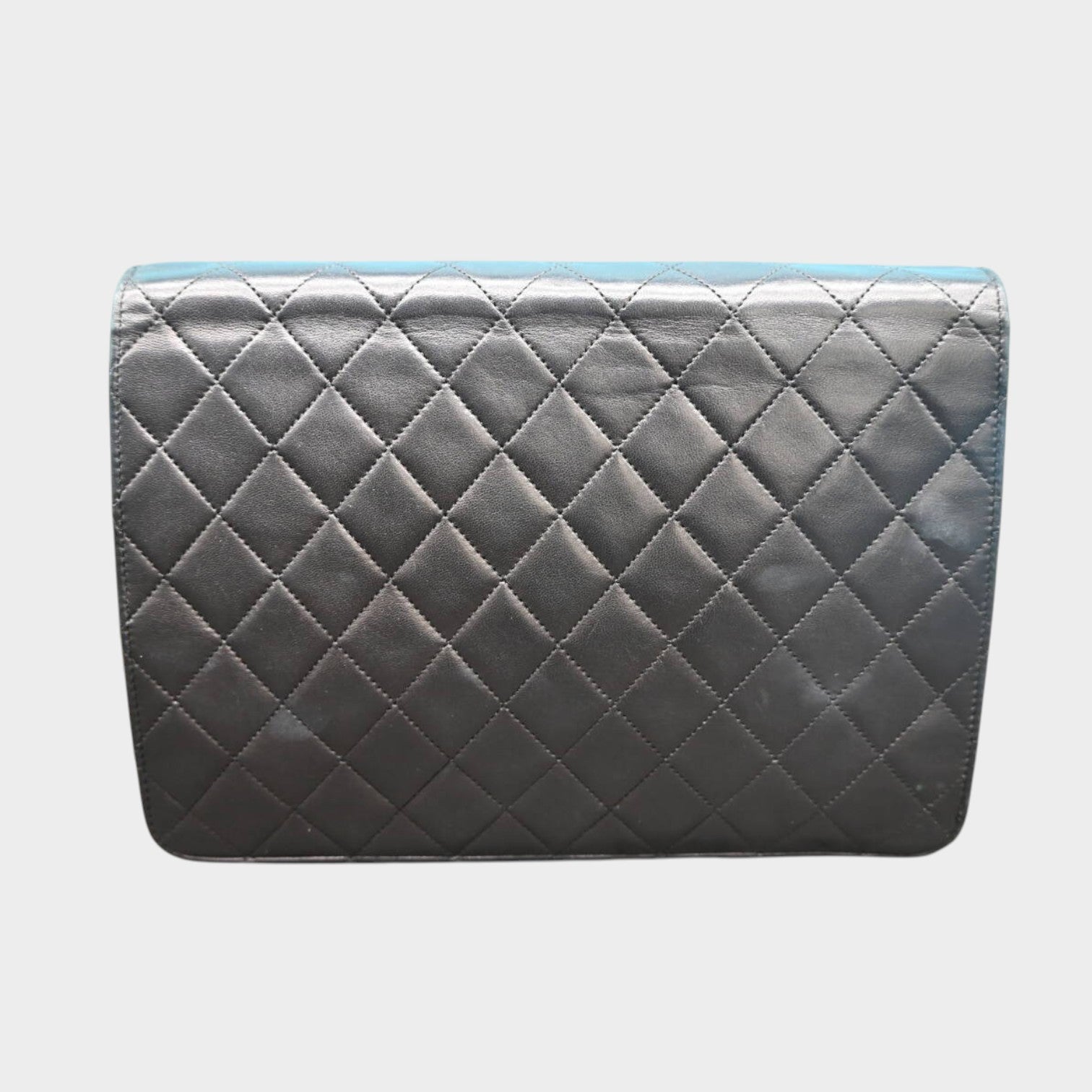 Chanel Matelassé 25 Push-Lock Chain Shoulder Bag, Tasche. Push