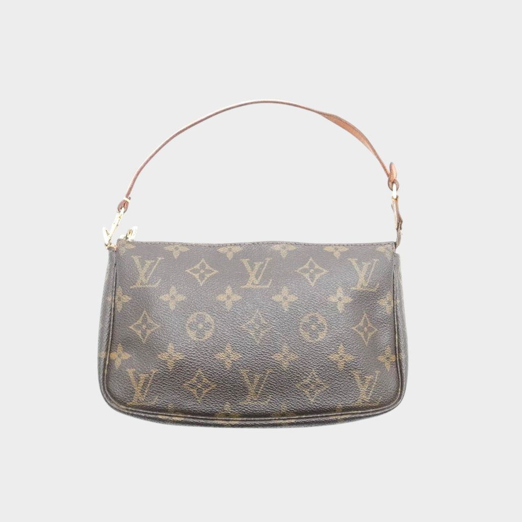 Louis Vuitton Monogram Pochette Accessoires Accessory Pouch Party Bag M51980