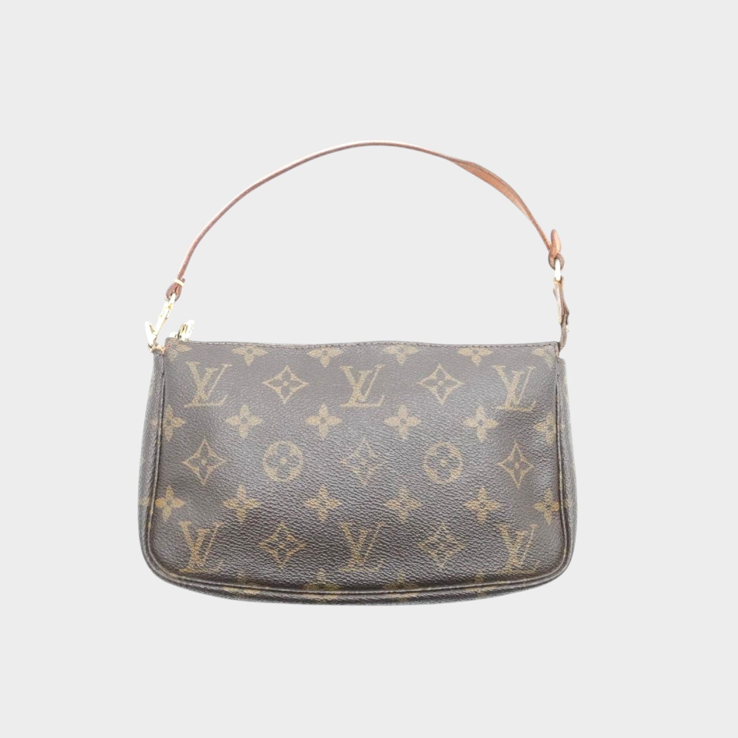 Louis Vuitton Monogram Pochette Accessoires Accessory Pouch Party Bag M51980