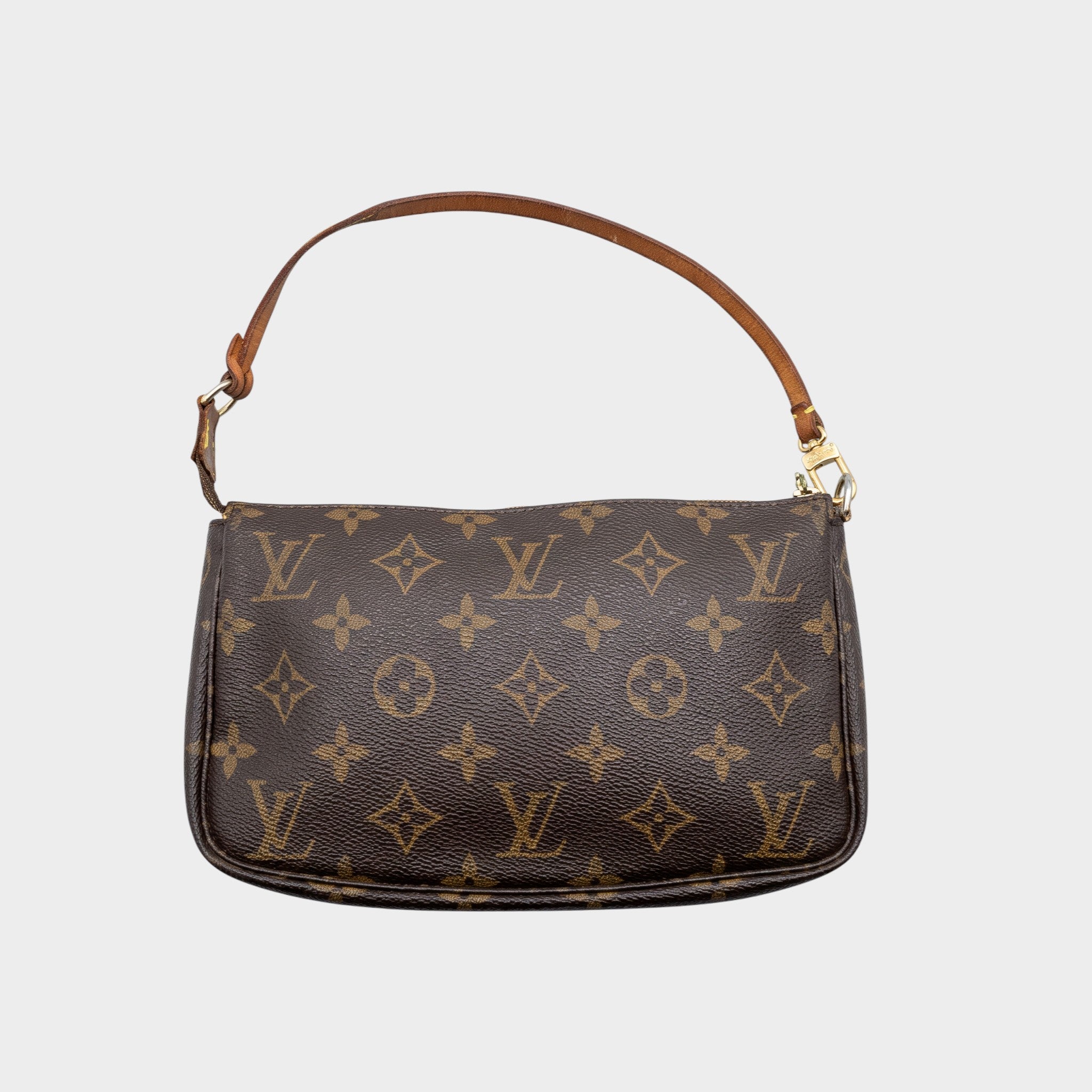 Louis Vuitton Monogram Pochette Accessoires Accessory Pouch Party Bag M51980
