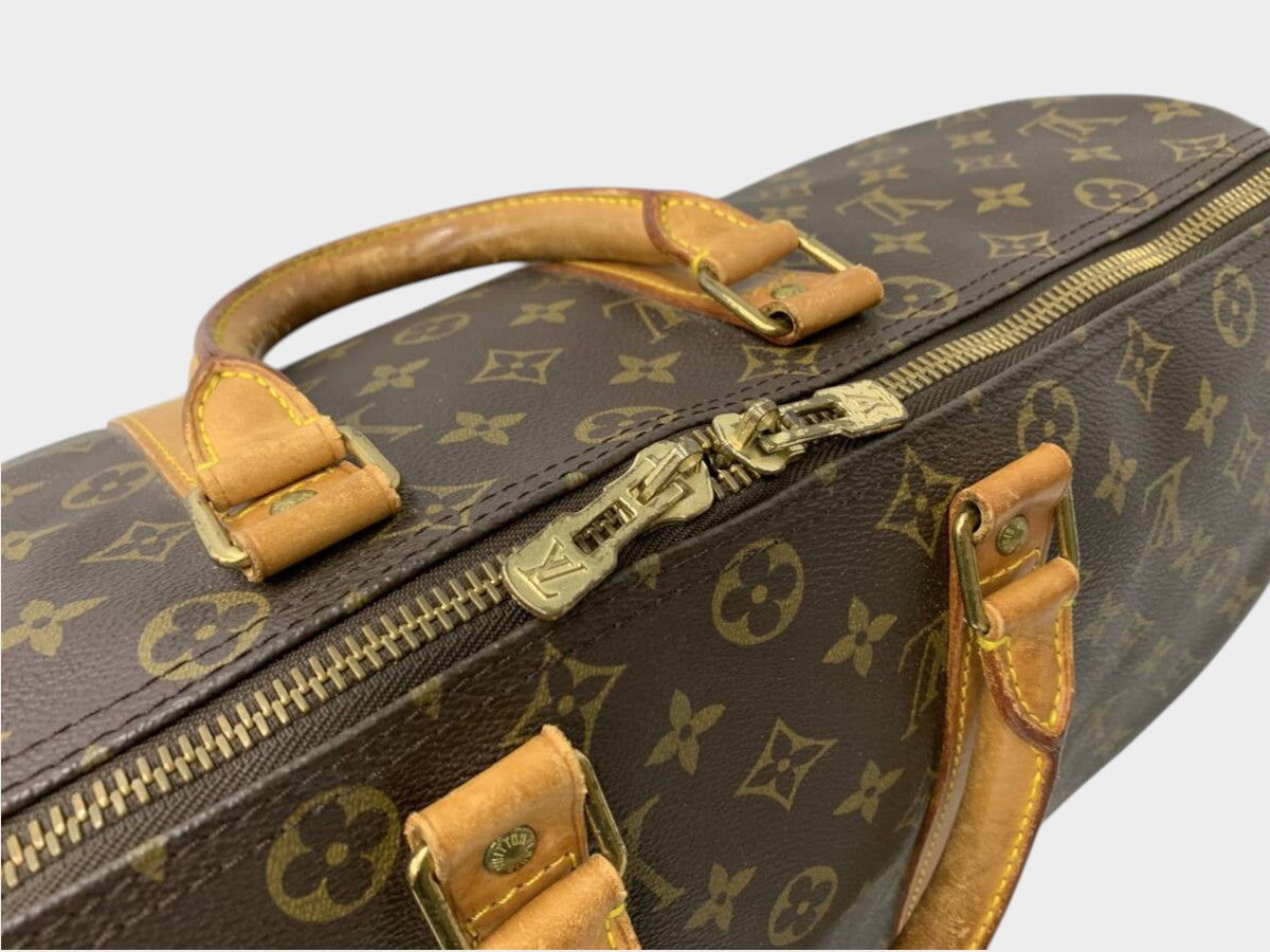 Louis Vuitton Boston Bag Keepall 45 Monogram Bag Women's Fashion