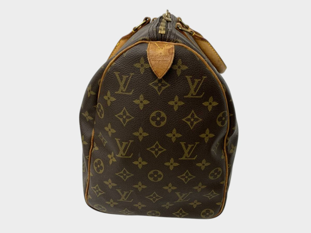 Louis Vuitton Boston Bag Keepall 45 Monogram Bag Women's Fashion
